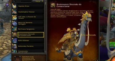 Conta World Of Warcraft Desde 2014 Midnight Epic Edition