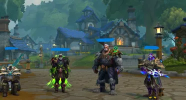 Conta World Of Warcraft Desde 2014 Midnight Epic Edition