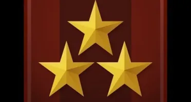 CONTA GENERAL 3 ESTRELAS - 4 MILHÕES DE GOLD, FULL GOLD