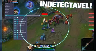 [O MELHOR] Script/hack para LOL | 12 funções exclusivas!