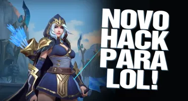 [O MELHOR] Script/hack para LOL | 12 funções exclusivas!