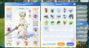 Conta Ragnarok Origins Prontera 4 Cashei Quase 2K