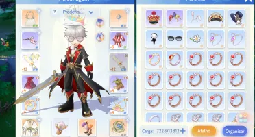 Conta Ragnarok Origins Prontera 4 Cashei Quase 2K
