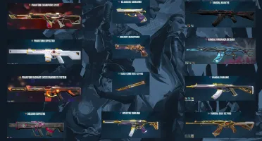 Conta Valorant Com Skins - CHAMPIONS Full Acesso, Único Dono