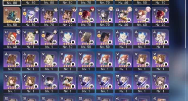 Honkai Star Rail KafkaE1+Cone JIngliu+Cone Blade+Cone +++