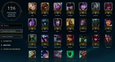 conta gold 4