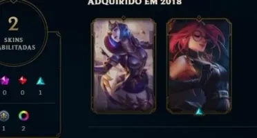 conta gold 4