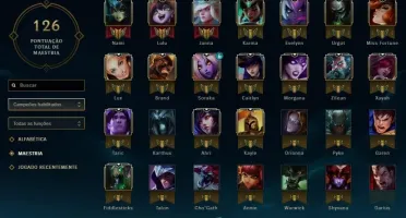 conta gold 4