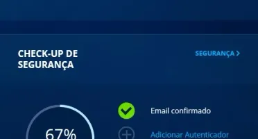Conta Blizzard - Battlenet - Verificado Email - Telefone