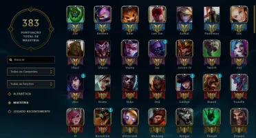 Acc D3 LOL tds heroes 324 skins! Icones da s2/3