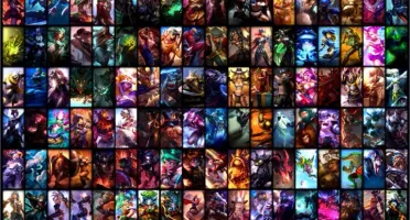 Acc D3 LOL tds heroes 324 skins! Icones da s2/3