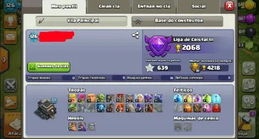 Clash of clans cv9