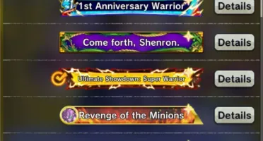 CONTA DRAGON BALL LEGENDS - LVL 411