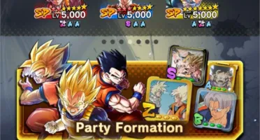 CONTA DRAGON BALL LEGENDS - LVL 411