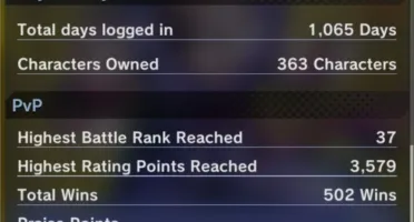 CONTA DRAGON BALL LEGENDS - LVL 411