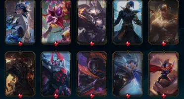 Conta league of legends + valorant