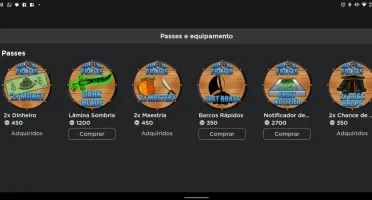 Conta de blox fruits