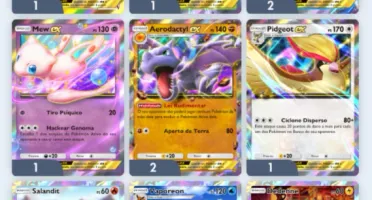 Conta Pokemon Tcg Pocket - Nvl 37 Todos Decks Meta Atual