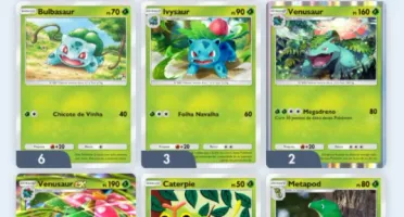 Conta Pokemon Tcg Pocket - Nvl 37 Todos Decks Meta Atual