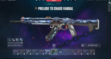 Conta Valorant Full Acesso - Imortal 1 - Skins