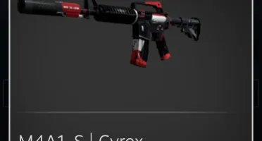 M4A1-S Cyrex Testada em campo