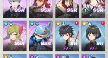Conta Tower of god new world + 5 SSR+
