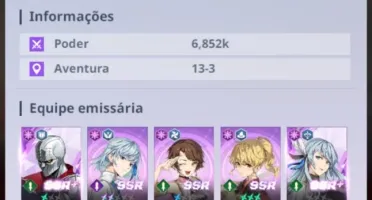 Conta Tower of god new world + 5 SSR+
