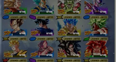 Dragon Ball Legends - UL Hit, UL Goku Black SSJ Rosé, 25k CC