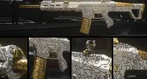 Camuflagens Montagem de Loadouts - Warzone 3.0