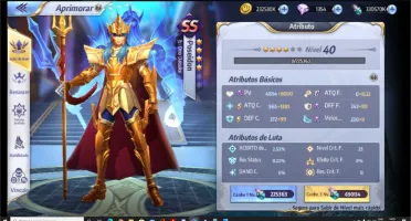 Conta server a69