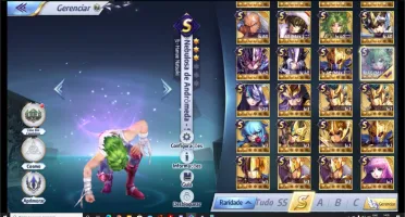 Conta server a69