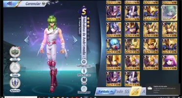 Conta server a69