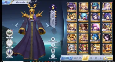 Conta server a69