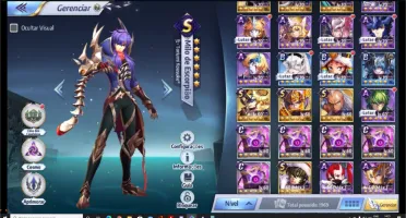 Conta server a69