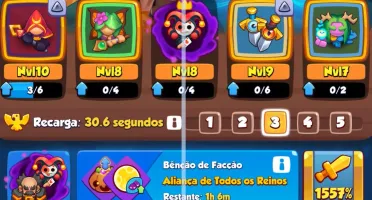 1557% de crítico / cultista 10 / full acesso