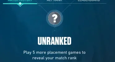 Conta valorant smurf unranked