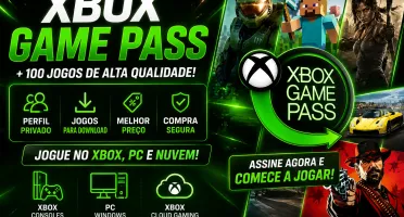 30 Dias Xbox Gamepass Ultimate [Todos Os Dispositivos]