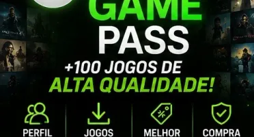 30 Dias Xbox Gamepass Ultimate [Todos Os Dispositivos]