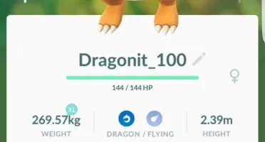 CONTA POKÉMON GO LV 35 TIME INSTINCT MASTER