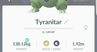 CONTA POKÉMON GO LV 35 TIME INSTINCT MASTER