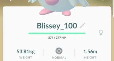 CONTA POKÉMON GO LV 35 TIME INSTINCT MASTER