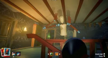 Xbox Secret Neighbor #C18585