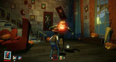 Xbox Secret Neighbor #C18585