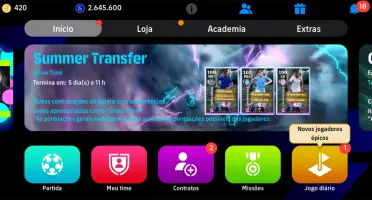 Conta Efootball Com 420 Moedas