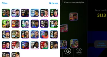 Conta Efootball Com 420 Moedas