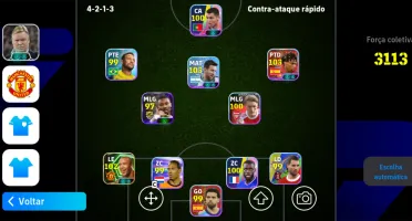 Conta Efootball Com 420 Moedas