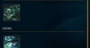Conta baratinha de LoL