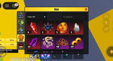 Farm De Itens Blox Fruits ⚔️ Pego Cdk, Soul Guitar, Level Ma