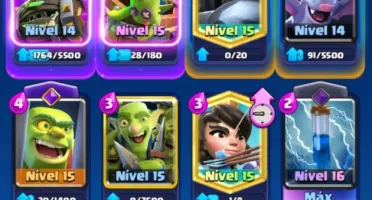 Conta Clash Royale. Torre Lvl 15 Passo Pro Seu Email