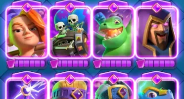 Conta Clash Royale. Torre Lvl 15 Passo Pro Seu Email